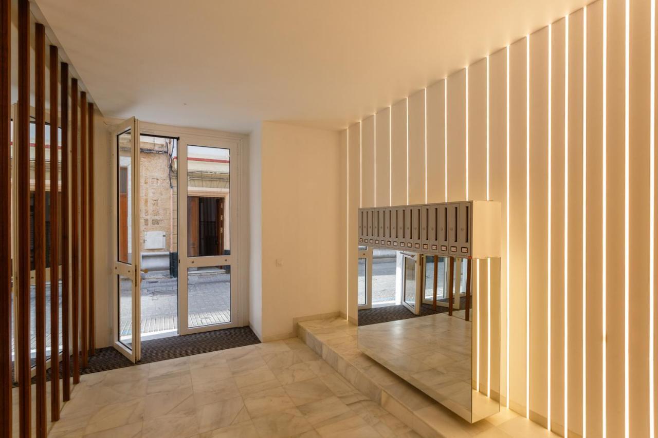 El Descanso De San Antonio By Cadiz4Rentals المظهر الخارجي الصورة