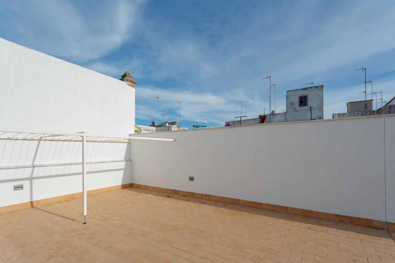 El Descanso De San Antonio By Cadiz4Rentals المظهر الخارجي الصورة
