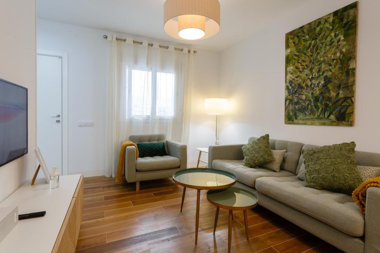 El Descanso De San Antonio By Cadiz4Rentals المظهر الخارجي الصورة