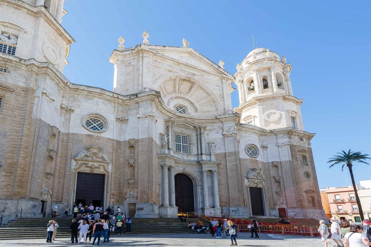 El Descanso De San Antonio By Cadiz4Rentals المظهر الخارجي الصورة