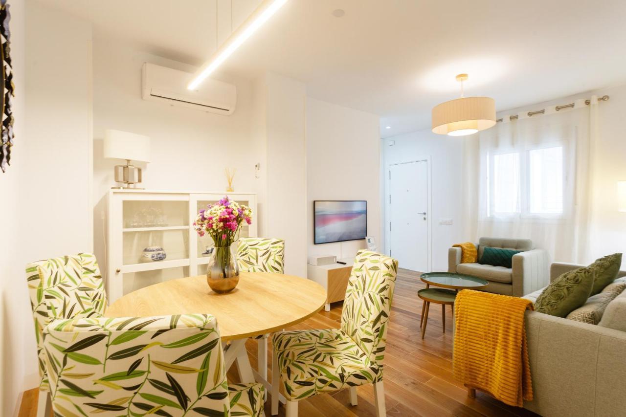 El Descanso De San Antonio By Cadiz4Rentals المظهر الخارجي الصورة